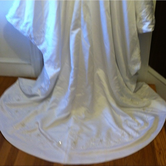 Wedding PROM Quinceanera Pageant Gown - Picture 6 of 8